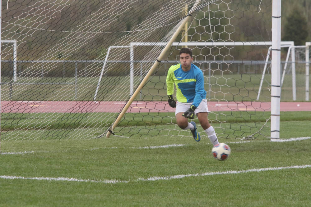 Gallery: Merrillville Soccer Sectional Semifinal